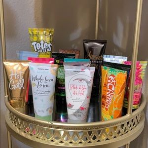Perfectly Posh Face Masks
